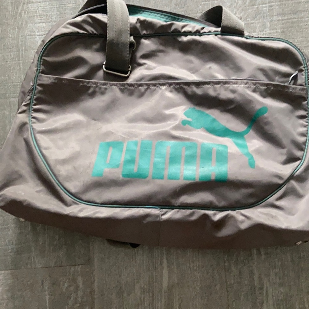Puma shoulder bag